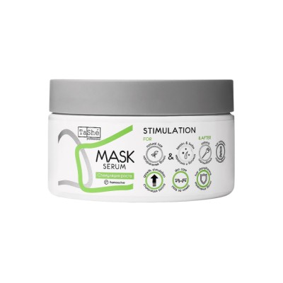 Tashe Professional Stimulation маска-сыворотка для волос 500 мл 1 шт