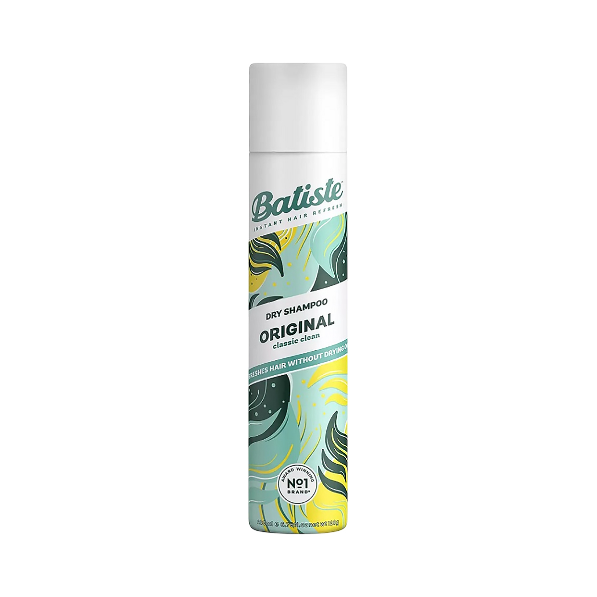 Batiste Dry Shampoo Original сухой шампунь 200 мл 1 шт