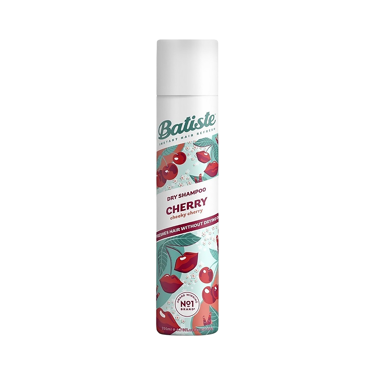 Batiste Dry Shampoo Cherry сухой шампунь 200 мл 1 шт