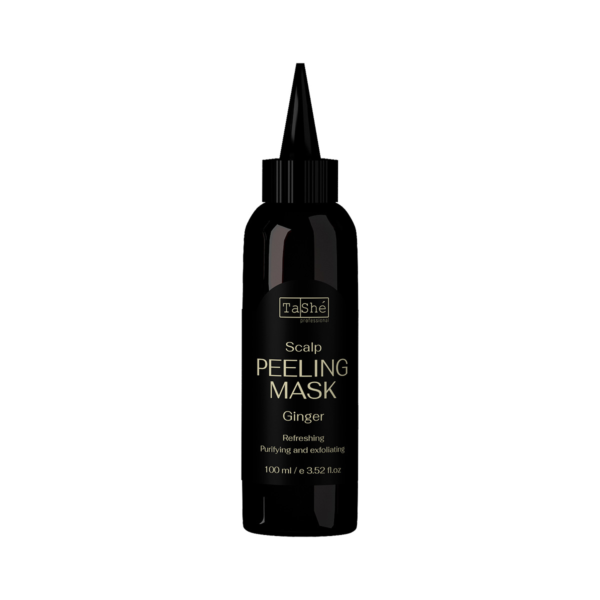 Tashe Professional Ginger пилинг-маска для кожи головы 100 мл 1 шт