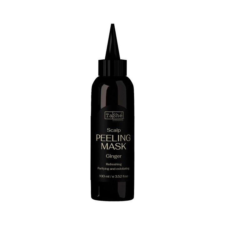 Tashe Professional Ginger пилинг-маска для кожи головы 100 мл 1 шт