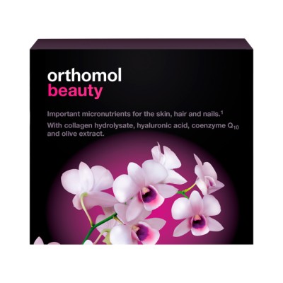 Ортомоль Бьюти жидкость 20 мл флакон 30 шт Orthomol
