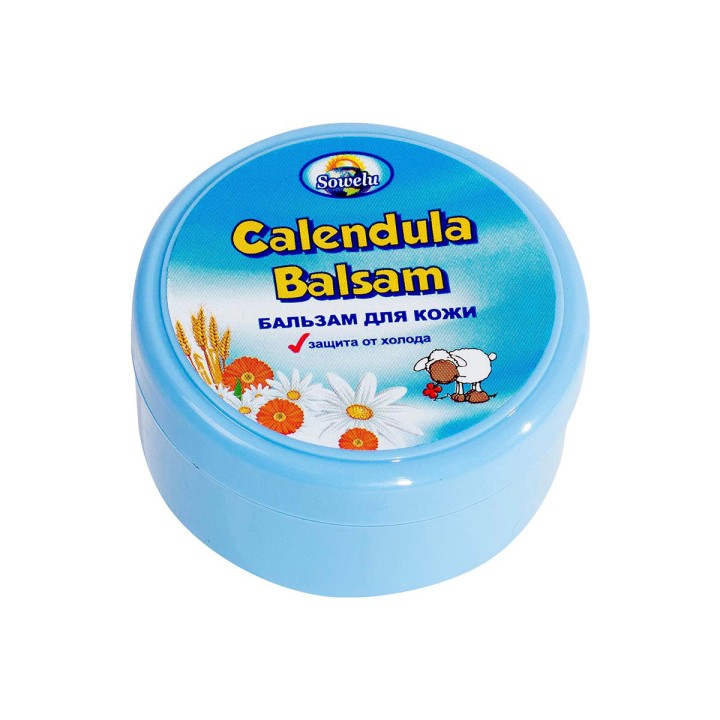 Marcon-Avista Sowelu Calendula Balsam бальзам для кожи 45 мл 1 шт
