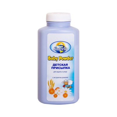 Marcon-Avista Sowelu Baby Powder детская присыпка 100 г 1 шт