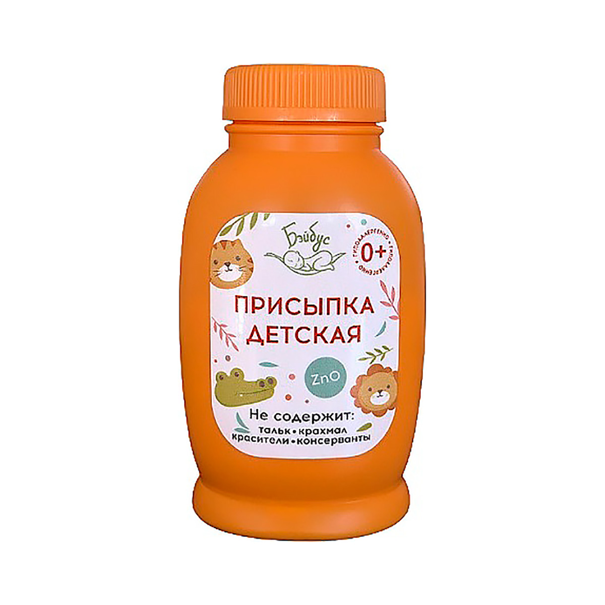 Бэйбус детская присыпка 60 г 1 шт