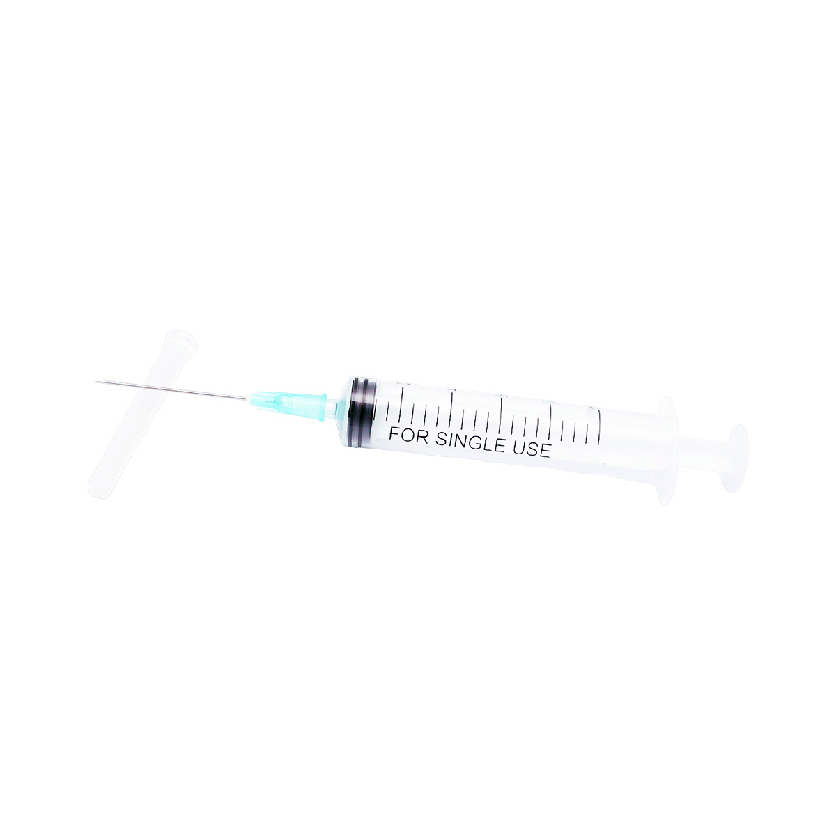 Шприц трехкомпонентный 10 мл с иглой 21G 1 шт Wuzhou Medical