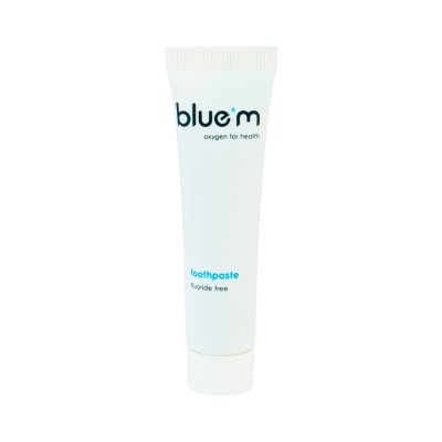 BlueM зубная паста-гель с активным кислородом 15 мл туба 1 шт