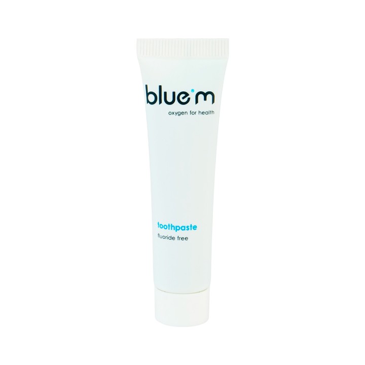 BlueM зубная паста-гель с активным кислородом 15 мл туба 1 шт