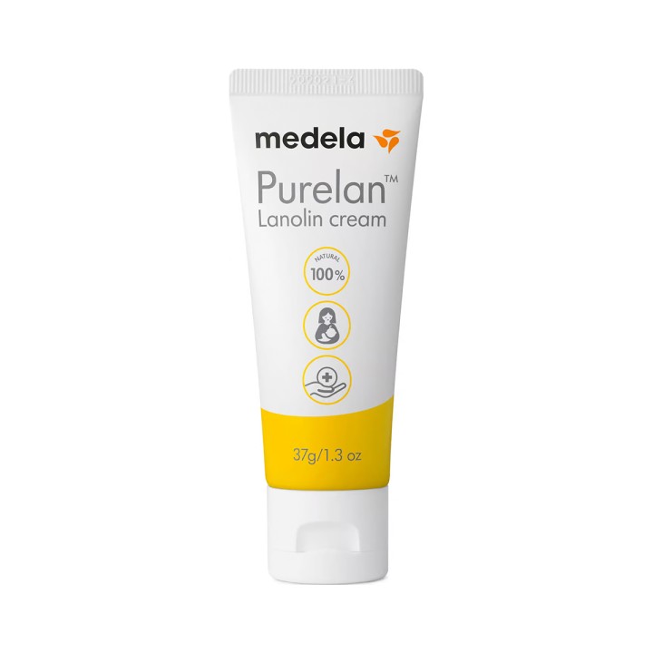 Medela ПуреЛан средство для гигиенического ухода за сосками 37 г 1 шт