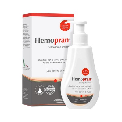 Hemopran комплекс специальный гигиенический 125 мл 1 шт