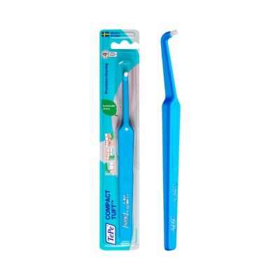 TePe Compact Tuft зубная щетка монопучковая 1 шт
