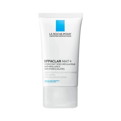 La Roche-Posay Effaclar МАТ+ легкий матирующий увлажняющий крем 40 мл 1 шт