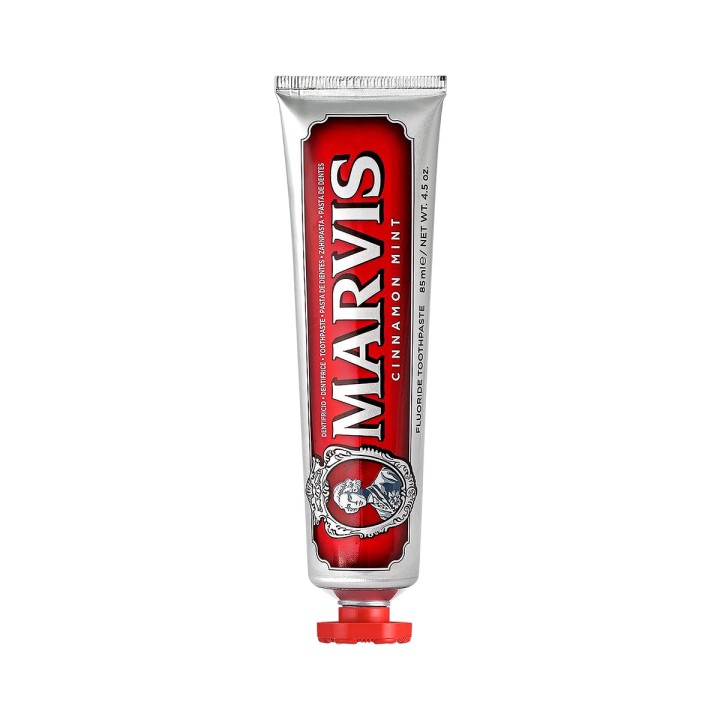 Marvis мята и корица зубная паста 85 мл туба 1 шт
