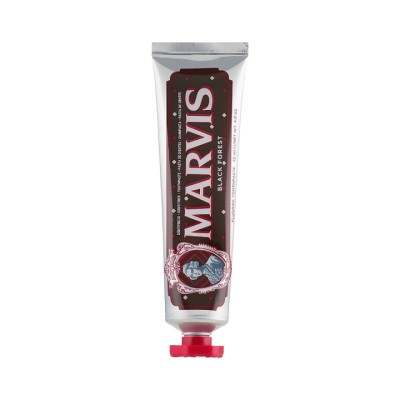 Marvis Black Forest зубная паста 75 мл туба 1 шт