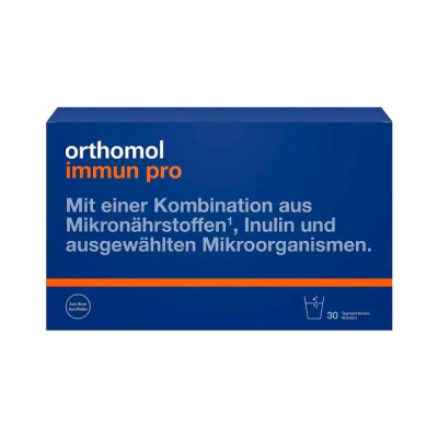 Ортомоль Иммун Про порошок саше 30 доз Orthomol