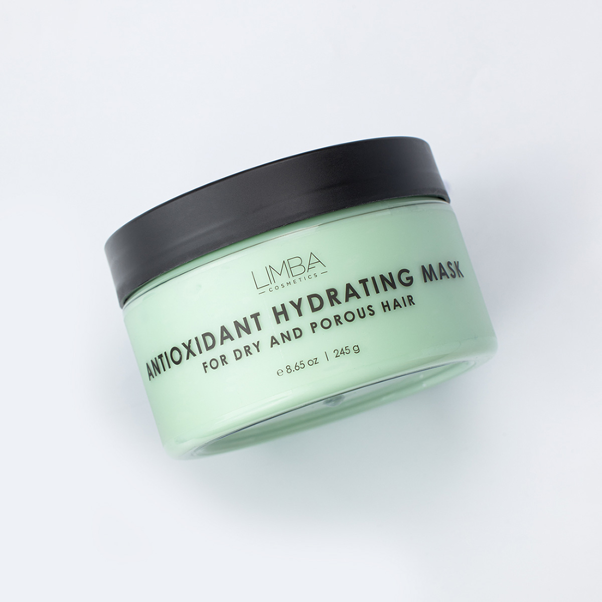 Limba Cosmetics антиоксидантная маска для сухих и пористых волос 245 г 1 шт