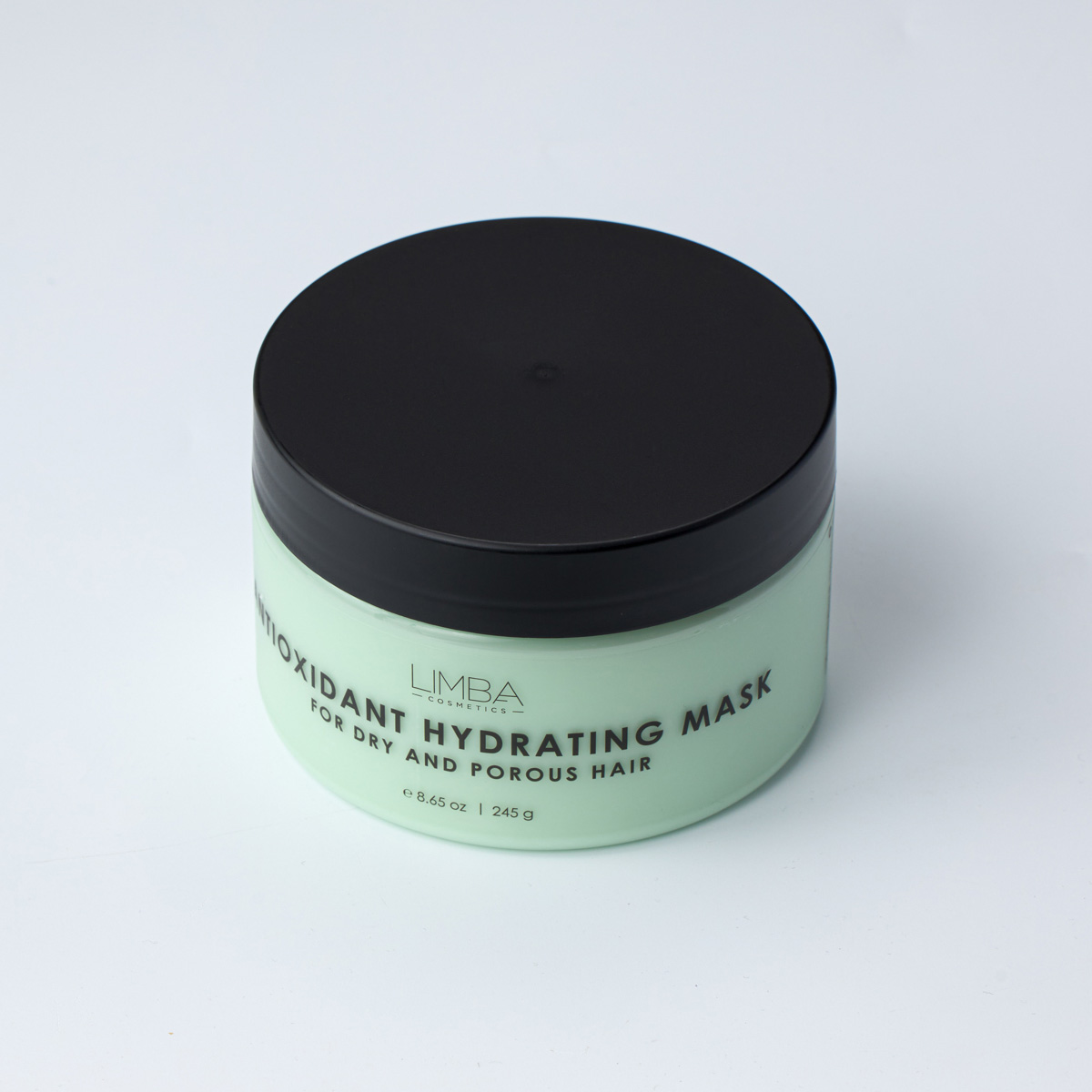 Limba Cosmetics антиоксидантная маска для сухих и пористых волос 245 г 1 шт