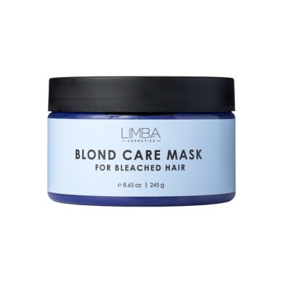 Limba Cosmetics маска для обесцвеченных волос 245 г 1 шт