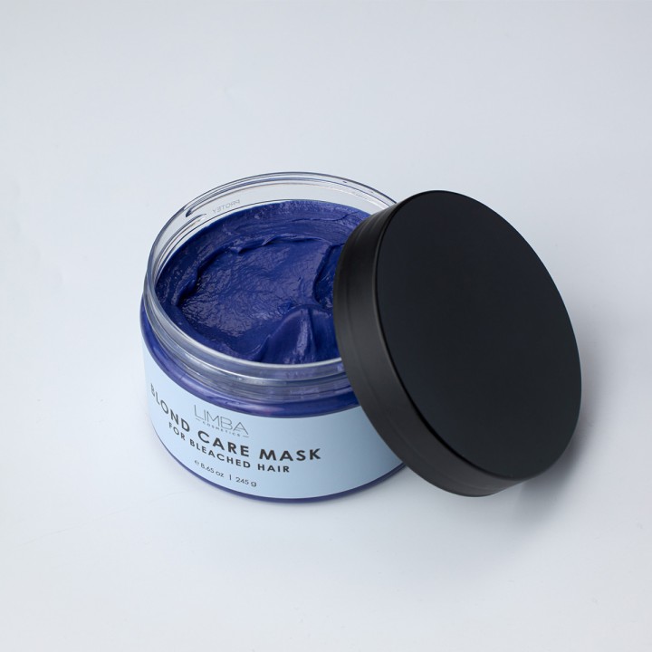 Limba Cosmetics маска для обесцвеченных волос 245 г 1 шт
