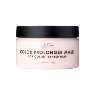 Limba Cosmetics маска для окрашенных волос 245 г 1 шт