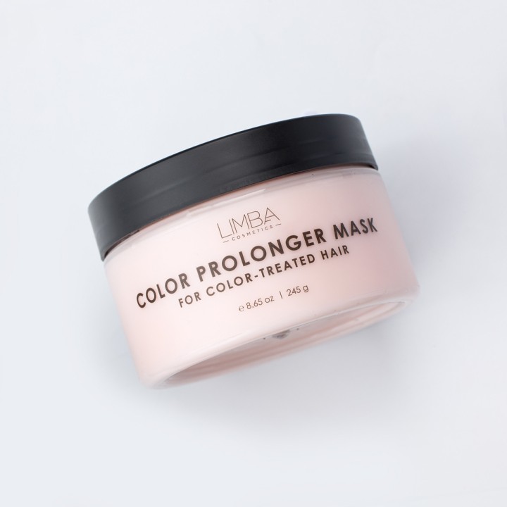 Limba Cosmetics маска для окрашенных волос 245 г 1 шт