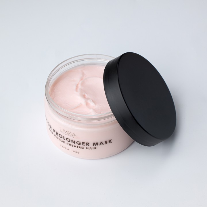 Limba Cosmetics маска для окрашенных волос 245 г 1 шт