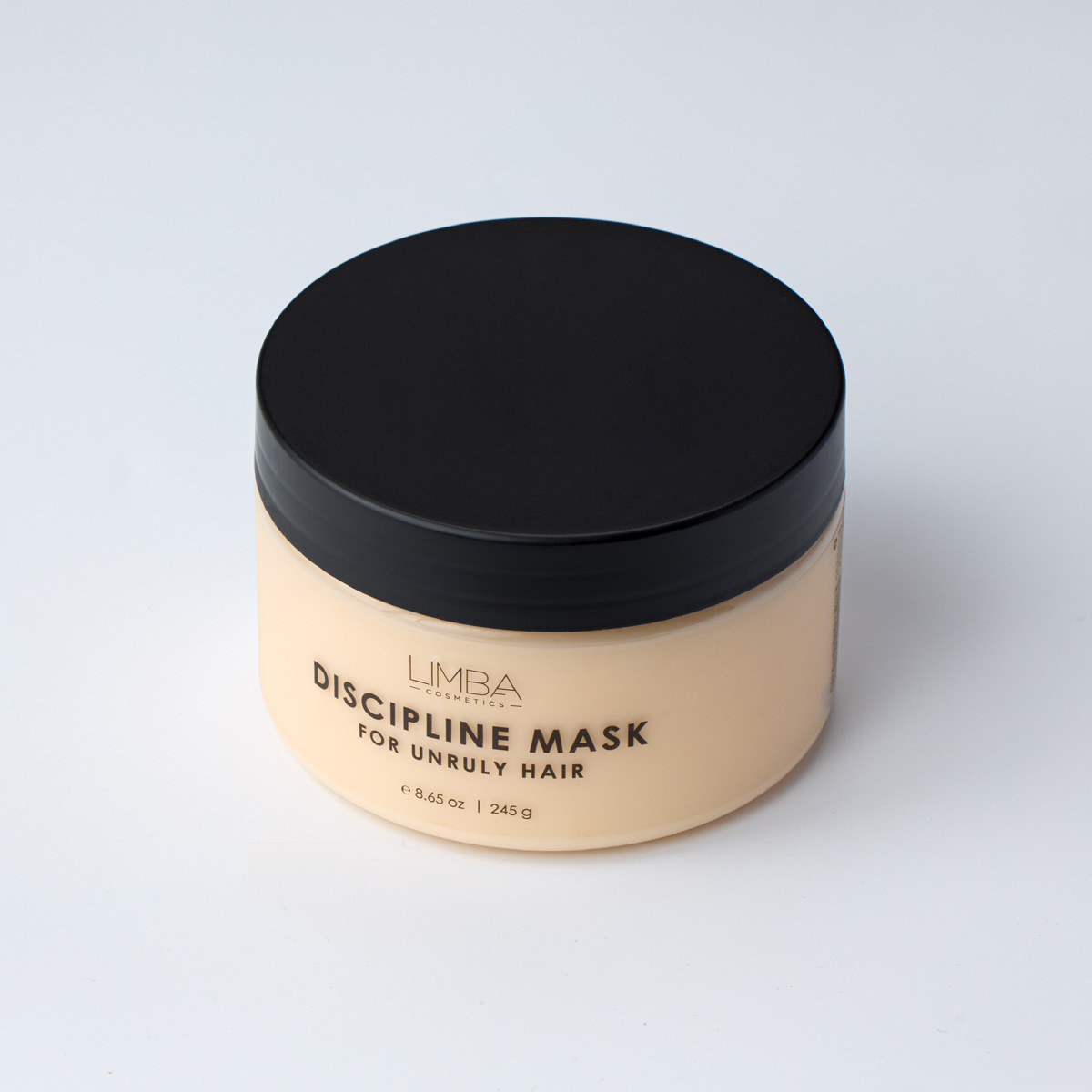 Limba Cosmetics дисциплинирующая маска для непослушных волос 245 г 1 шт