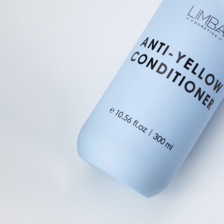 Limba Cosmetics кондиционер для обесцвеченных волос 300 мл 1 шт