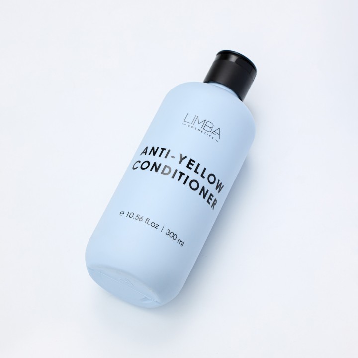 Limba Cosmetics кондиционер для обесцвеченных волос 300 мл 1 шт