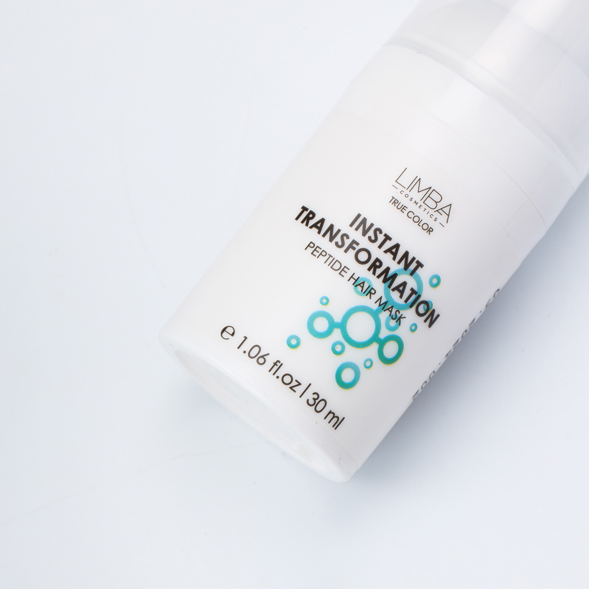 Limba Cosmetics пептидная маска для волос экспресс-восстановление 30 мл 1 шт