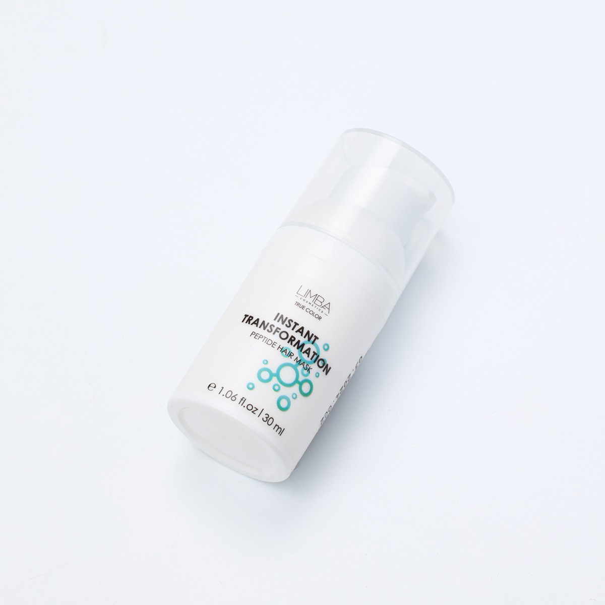 Limba Cosmetics пептидная маска для волос экспресс-восстановление 30 мл 1 шт