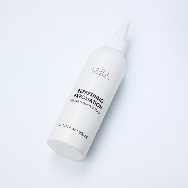 Limba Cosmetics пилинг-скраб для кожи головы 200 мл 1 шт