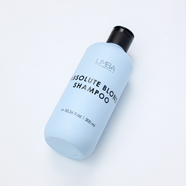 Limba Cosmetics набор для осветленных волос шампунь 300 мл 1 шт + увлажняющая маска 20 мл 1 шт