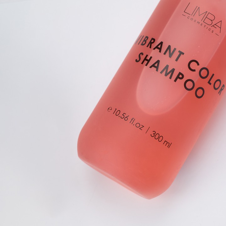 Limba Cosmetics набор для окрашенных волос шампунь 300 мл 1 шт + питательная маска 20 мл 1 шт