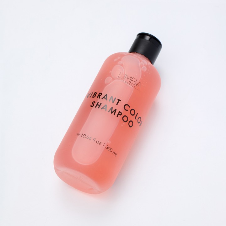 Limba Cosmetics набор для окрашенных волос шампунь 300 мл 1 шт + питательная маска 20 мл 1 шт