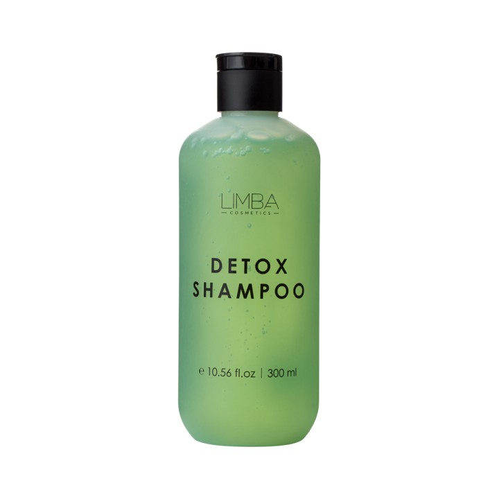 Limba Cosmetics детокс-шампунь 300 мл 1 шт