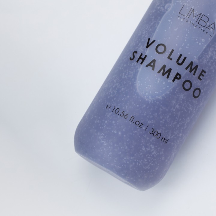 Limba Cosmetics шампунь для придания объема 300 мл 1 шт