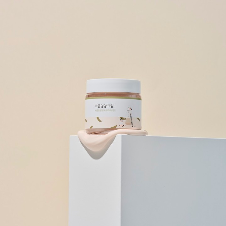 Round Lab Soybean Nourishing Cream питательный крем для лица 80 мл 1 шт