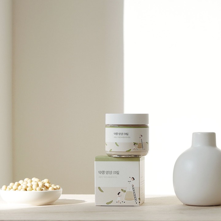 Round Lab Soybean Nourishing Cream питательный крем для лица 80 мл 1 шт
