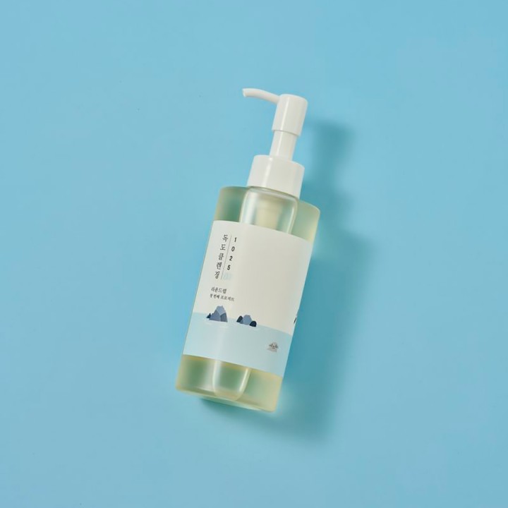 Round Lab 1025 Dokdo Cleansing Oil очищающее масло для лица 200 мл 1 шт
