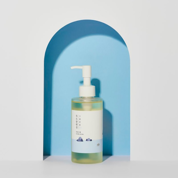 Round Lab 1025 Dokdo Cleansing Oil очищающее масло для лица 200 мл 1 шт
