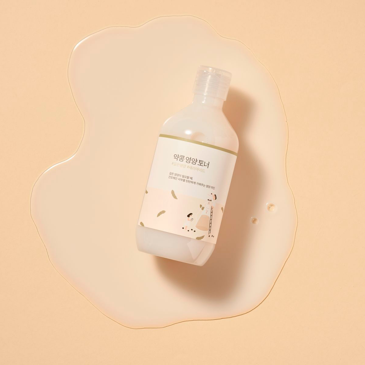 Round Lab Soybean Nourishing Toner питательный тоник для лица 300 мл 1 шт