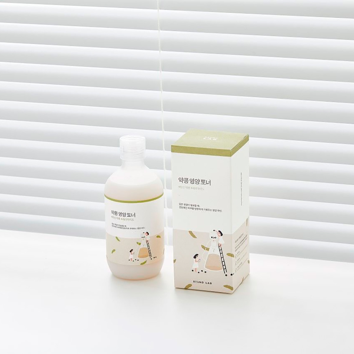 Round Lab Soybean Nourishing Toner питательный тоник для лица 300 мл 1 шт