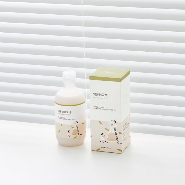 Round Lab Soybean Nourishing Toner питательный тоник для лица 300 мл 1 шт
