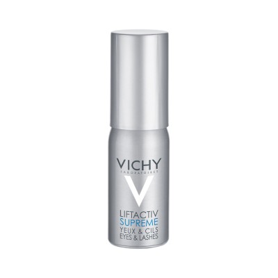 Vichy Liftactiv Supreme сыворотка с эффектом лифтинга и сияния для кожи вокруг глаз 15 мл 1 шт
