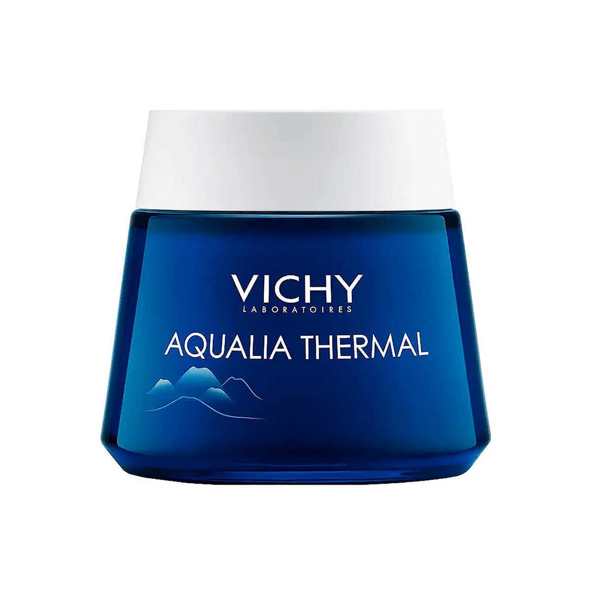 Vichy Aqualia Thermal ночной уход-маска для интенсивного увлажнения кожи 75 мл 1 шт