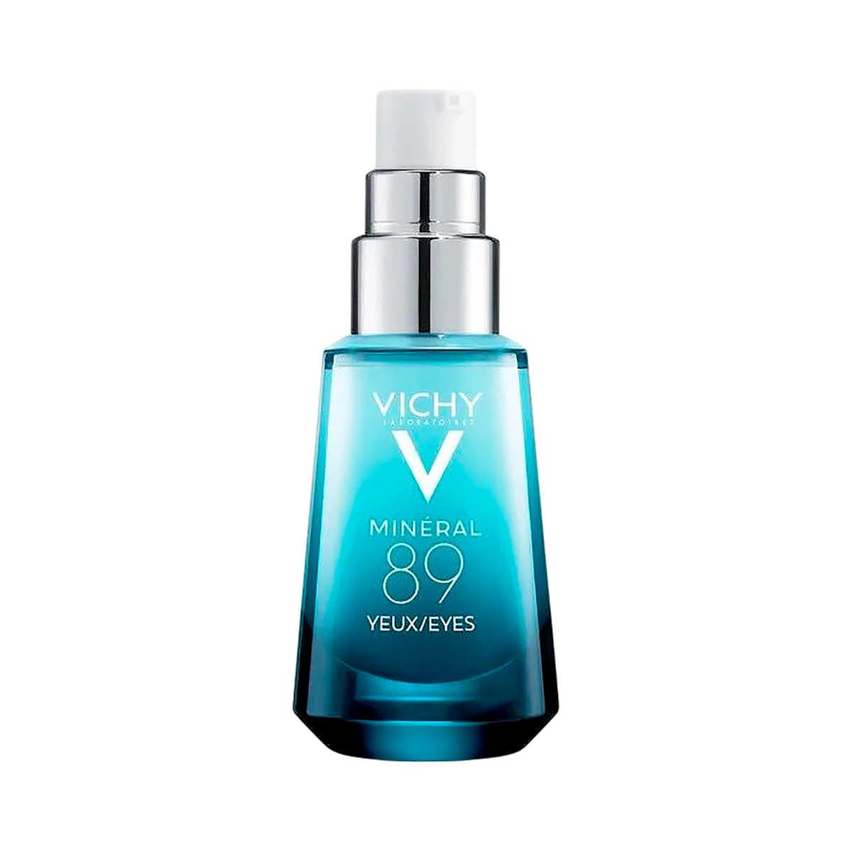 Vichy Mineral 89 восстанавливающий и укрепляющий уход для кожи вокруг глаз 15 мл 1 шт