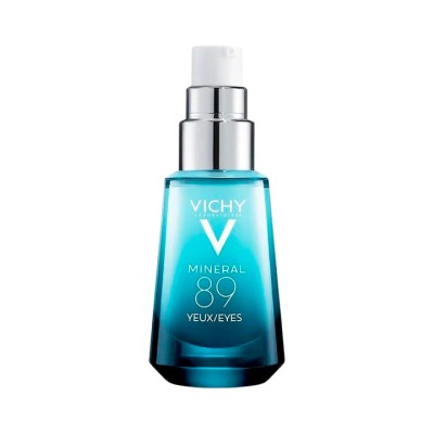 Vichy Mineral 89 восстанавливающий и укрепляющий уход для кожи вокруг глаз 15 мл 1 шт