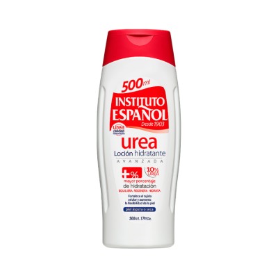 Instituto Espanol Urea увлажняющий лосьон для тела с 10 % мочевины 500 мл 1 шт
