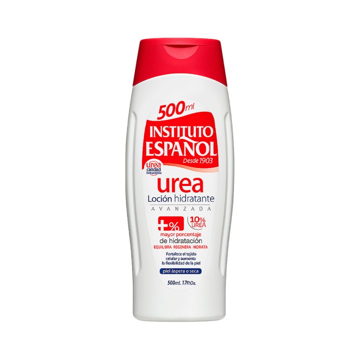 Instituto Espanol Urea увлажняющий лосьон для тела с 10 % мочевины 500 мл 1 шт